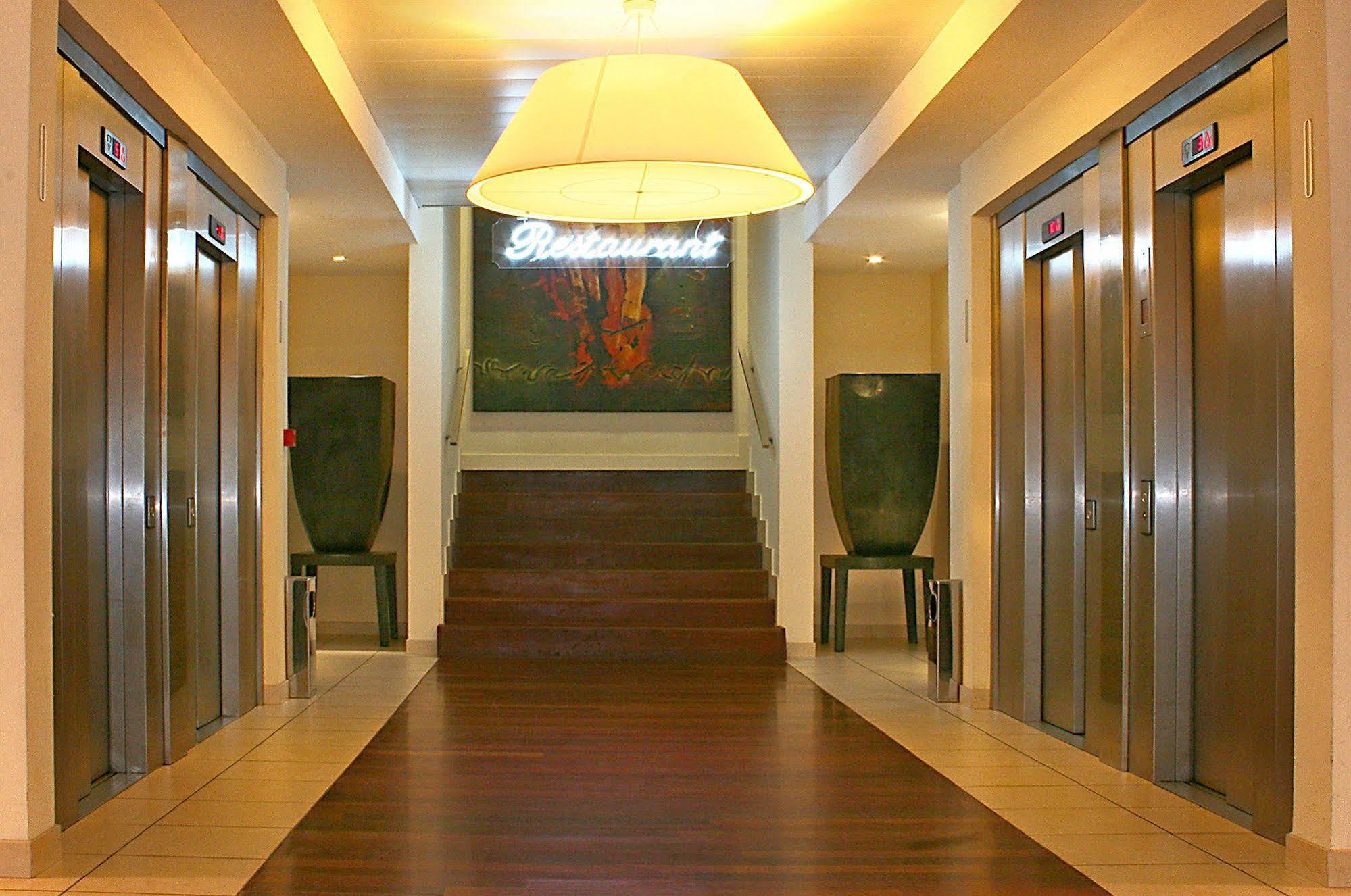 Hotel Eliseo Lourdes Exterior foto